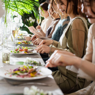 【おいそぎ婚でもOK】少人数婚フェア!相談会&もてなし試食
