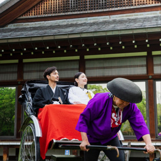 AM満【神社式相談フェア】予算・スタイル安心相談＆和フレンチ試食
