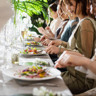 【おいそぎ婚でもOK】少人数婚フェア！相談会＆もてなし試食