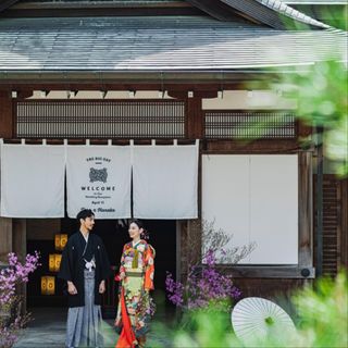 【-60分】見学のみ希望/式場比較されたい方へ週末合同プレ見学