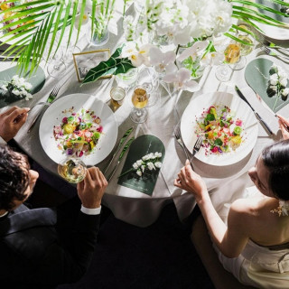 【1件目のご見学限定で】 料理10万円分無料ランクUP