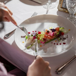 【AM限定*料理重視へ】パリ金賞×黒毛和牛試食!おもてなし会