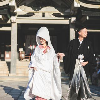 直前OK【神社式相談フェア】予算・スタイル安心相談会&和フレンチ試食