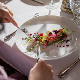 【全組に】 世界的賞受賞のグランシェフが贈る和フレンチコース2万円分無料試食体験