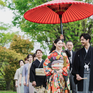 【平日限定】和婚相談×豪華無料試食＼神社紹介も◎和婚スタイル相談会／