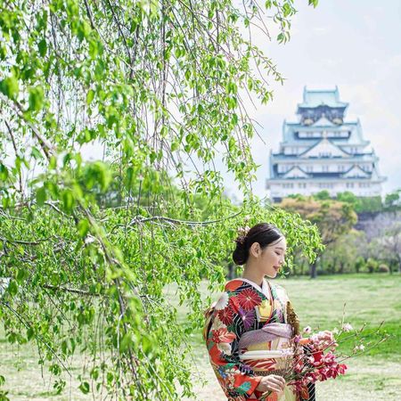 大阪城西の丸庭園 大阪迎賓館からのお知らせの写真（2枚目）