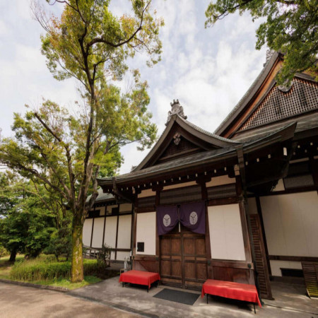 大阪城西の丸庭園 大阪迎賓館