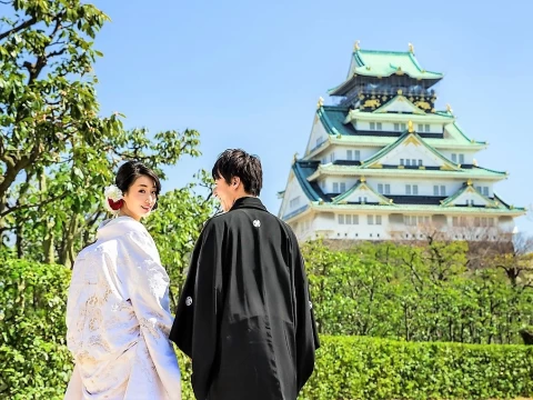 大阪城西の丸庭園 大阪迎賓館の結婚式 特徴と口コミをチェック ウエディングパーク