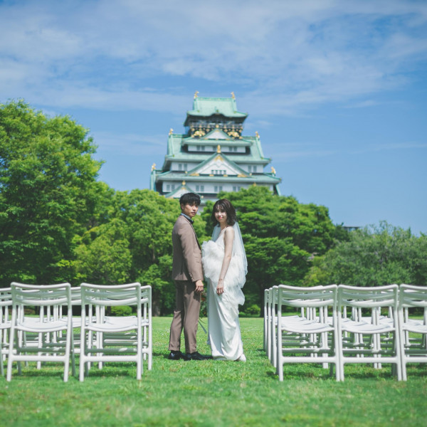 圧巻の自然美と日本の様式美が織り成す、特別な空間を貸し切る贅沢なウエディングが叶います。