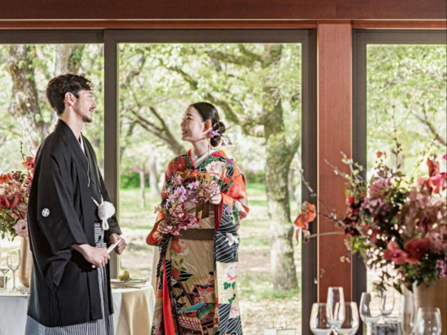 非公開茶室の見学！