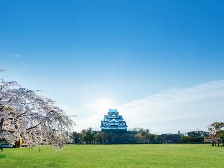 ロケーション 自慢の景色 大阪城西の丸庭園 大阪迎賓館 ウエディングパーク ロケーション 自慢の景色 大阪城西の丸庭園 大阪迎賓館 ウエディングパーク