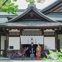 大阪城西の丸庭園 大阪迎賓館