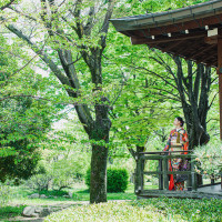 大阪城西の丸庭園 大阪迎賓館