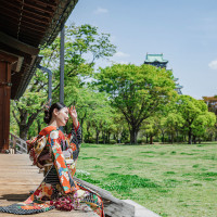 大阪城西の丸庭園 大阪迎賓館