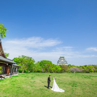 大阪城西の丸庭園 大阪迎賓館