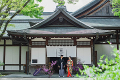 大阪城西の丸庭園 大阪迎賓館