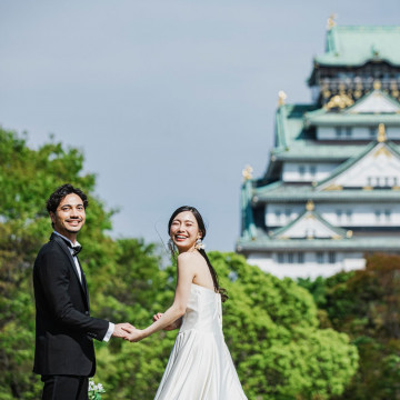 大阪城西の丸庭園 大阪迎賓館