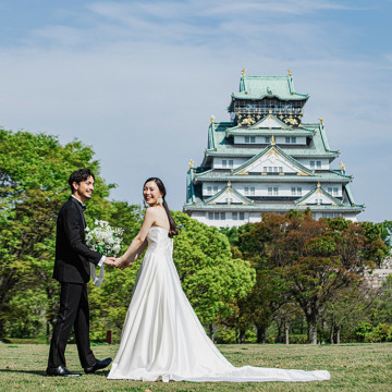 大阪城西の丸庭園 大阪迎賓館