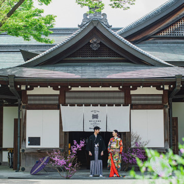 大阪城西の丸庭園 大阪迎賓館