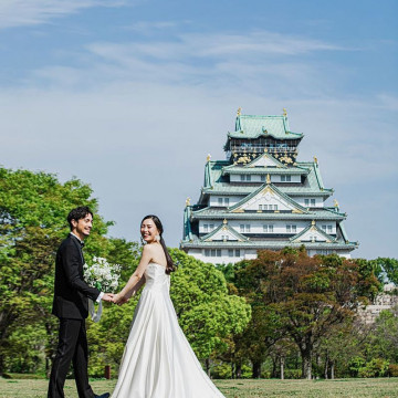大阪城西の丸庭園 大阪迎賓館