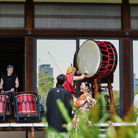 ガーデン・日本庭園|大阪城西の丸庭園 大阪迎賓館の写真(36914103)