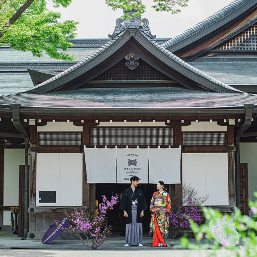 大阪城西の丸庭園 大阪迎賓館