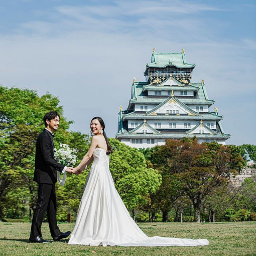 大阪城西の丸庭園 大阪迎賓館
