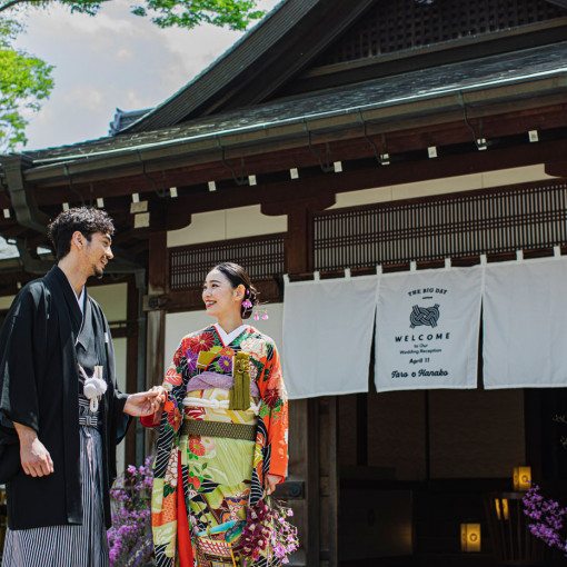 大阪城西の丸庭園 大阪迎賓館