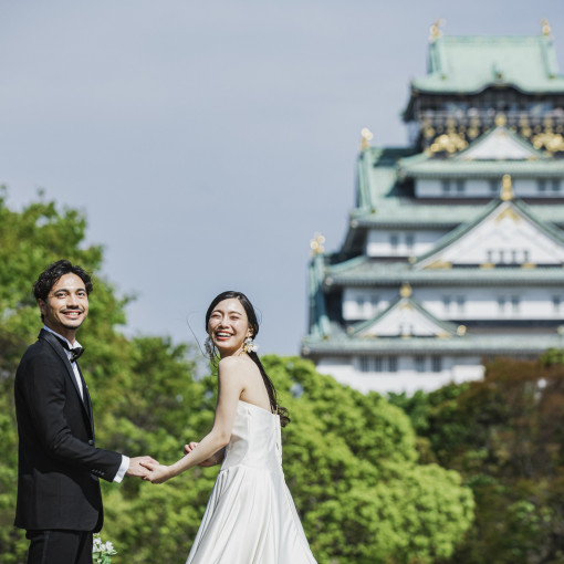 大阪城西の丸庭園 大阪迎賓館