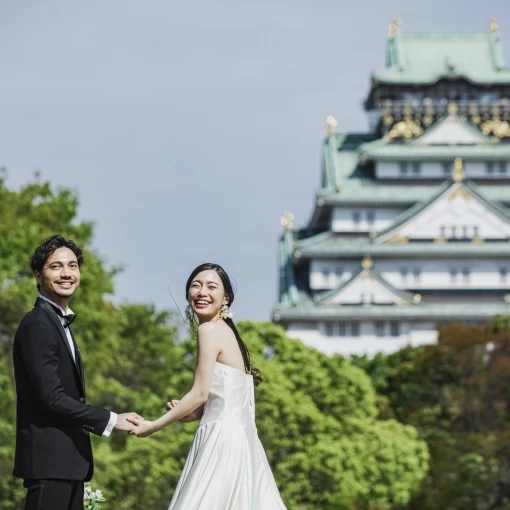 大阪城西の丸庭園 大阪迎賓館