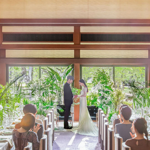 大阪城西の丸庭園 大阪迎賓館