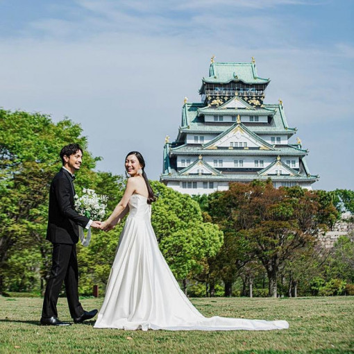 大阪城西の丸庭園 大阪迎賓館