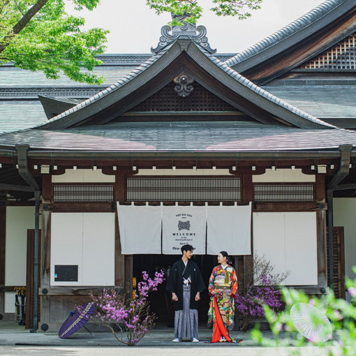 大阪城西の丸庭園 大阪迎賓館