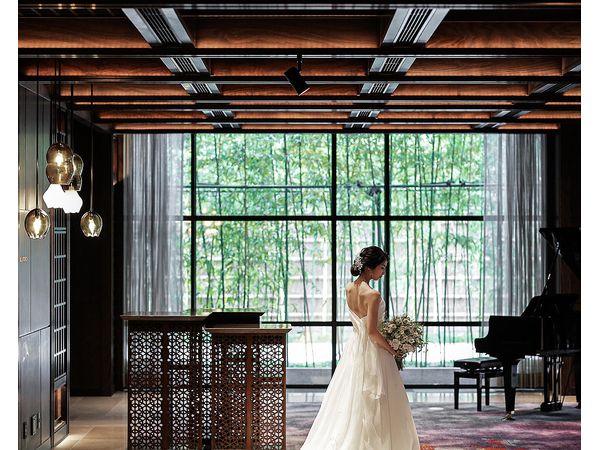 フォーシーズンズホテル京都(Four Seasons Hotel Kyoto)のボールルームの写真(3枚目)