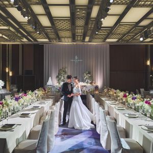 フォーシーズンズホテル京都（Four Seasons Hotel Kyoto）の挙式・披露宴会場の写真