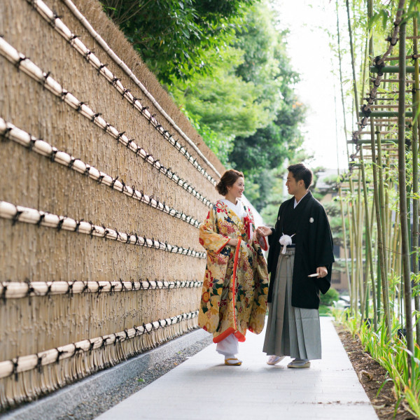 東福寺駅の和風結婚式ができる結婚式場 口コミ人気の2選 ウエディングパーク