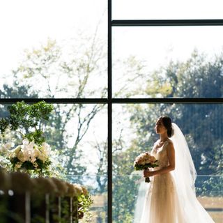 フォーシーズンズホテル京都（Four Seasons Hotel Kyoto）のドレス・衣装の写真（4枚目）
