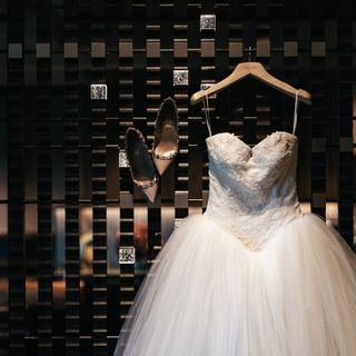 フォーシーズンズホテル京都（Four Seasons Hotel Kyoto）のドレス・衣装の写真（1枚目）