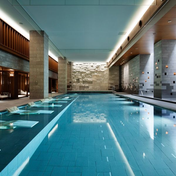 インドアプール|フォーシーズンズホテル京都(Four Seasons Hotel Kyoto)の写真(1515462)