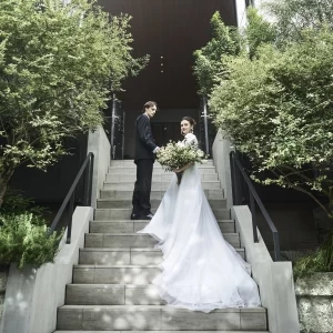 今までにない結婚式でゲストも忘れられない結婚式に！