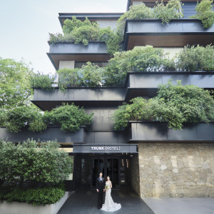 ホテルでワンフロア貸切ウェディング！選べる4つのバンケットで素敵が詰まった本物の結婚式を挙げよう！|TRUNK(HOTEL)（トランクホテル）の写真(53202088)