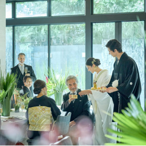 【初見学でも安心】結婚準備スタートフェア&2万円相当豪華試食