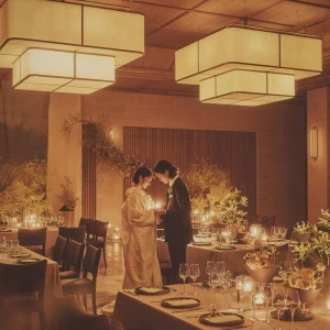 今までにない結婚式でゲストも忘れられない結婚式に！