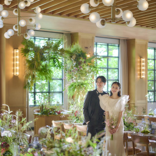 【駅チカ×料理重視】最大150万特典×国産牛試食＆上質チャペル