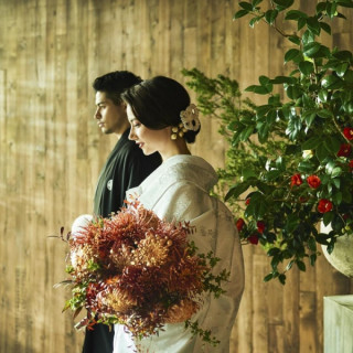 【和装も洋装も叶う】江戸の伝統美×和モダンW&国産牛試食