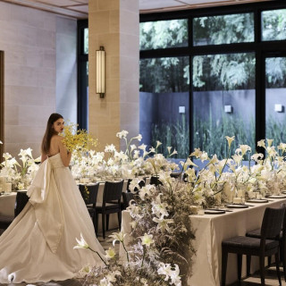 【トレンド重視の方へ】こだわりのドレス×コーディネート相談会