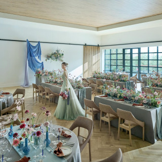 【金曜限定】“ふたりらしく”を叶える特別相談会＆豪華試食