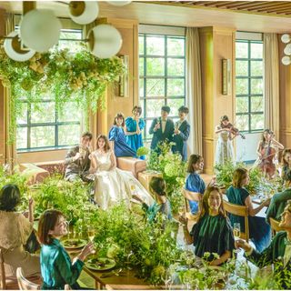 【連休初日BIG】結婚式のプロと相談安心フェア&3万相当豪華試食