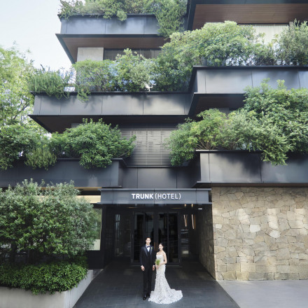 TRUNK(HOTEL)（トランクホテル）