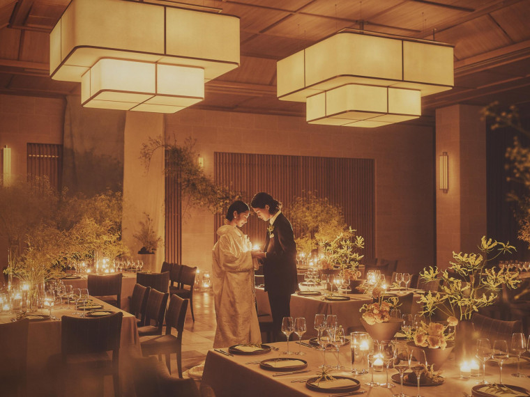 今までにない結婚式でゲストも忘れられない結婚式に!